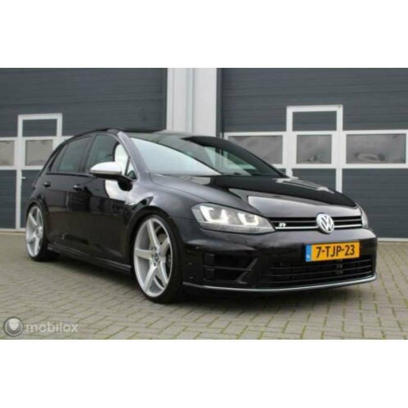 Volkswagen Golf 2.0 TSI R 4Motion bomvol opties!