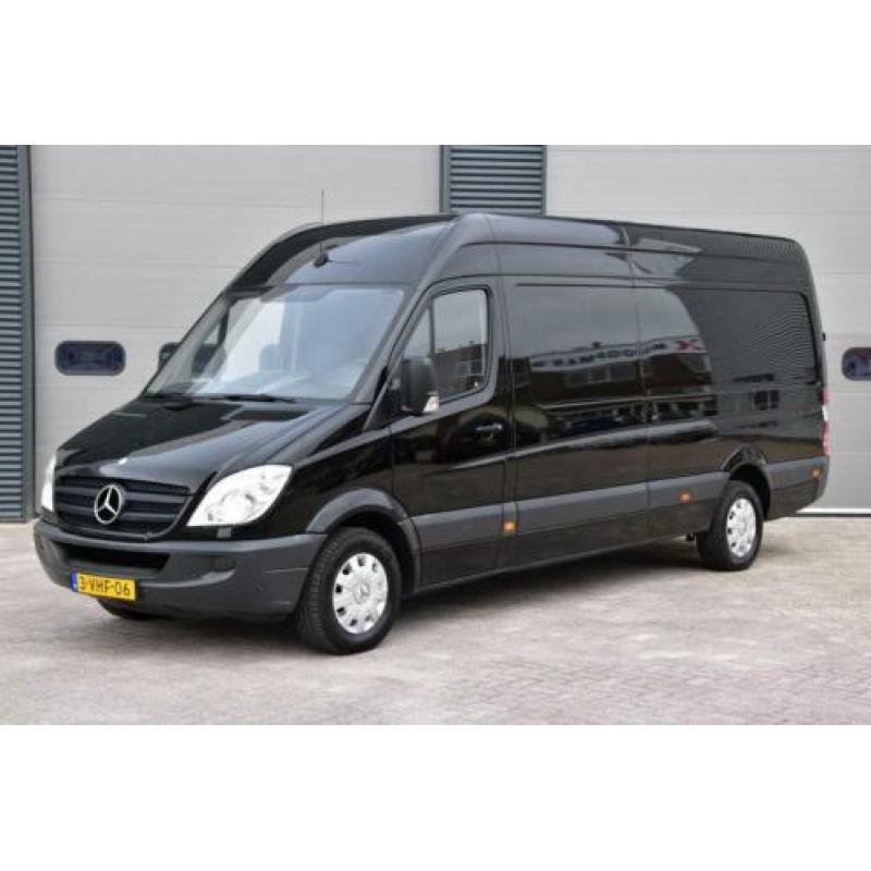 Mercedes-Benz Sprinter 319 3.0 CDI 432L HD DC * AUTOMAAT * X