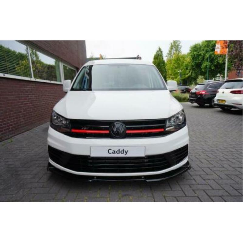 Volkswagen Caddy 2.0 TDI 180PK R-Line Leder Navi Airco Schro