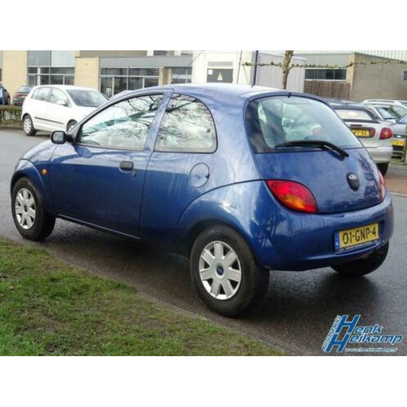 Ford Ka 1.3 70pk Cool & Sound