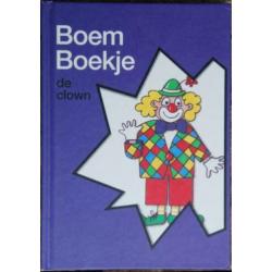 Boem boekje de clown / Ed Stoele