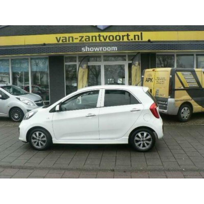 Kia Picanto 1.0 CVVT BusinessL.