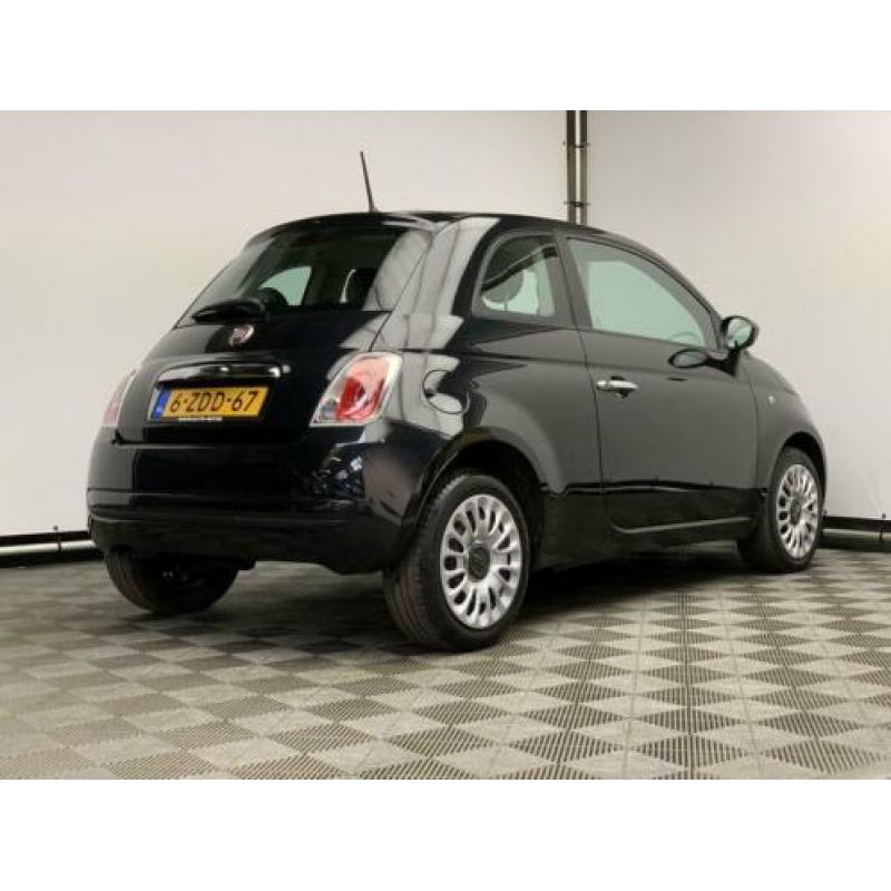 Fiat 500 1.0 TwinAir Pop Airco NL Auto (bj 2014)