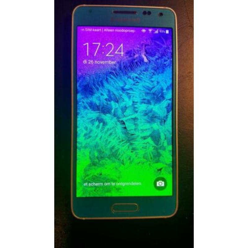 Samsung Galaxy Alpha G850F 32GB