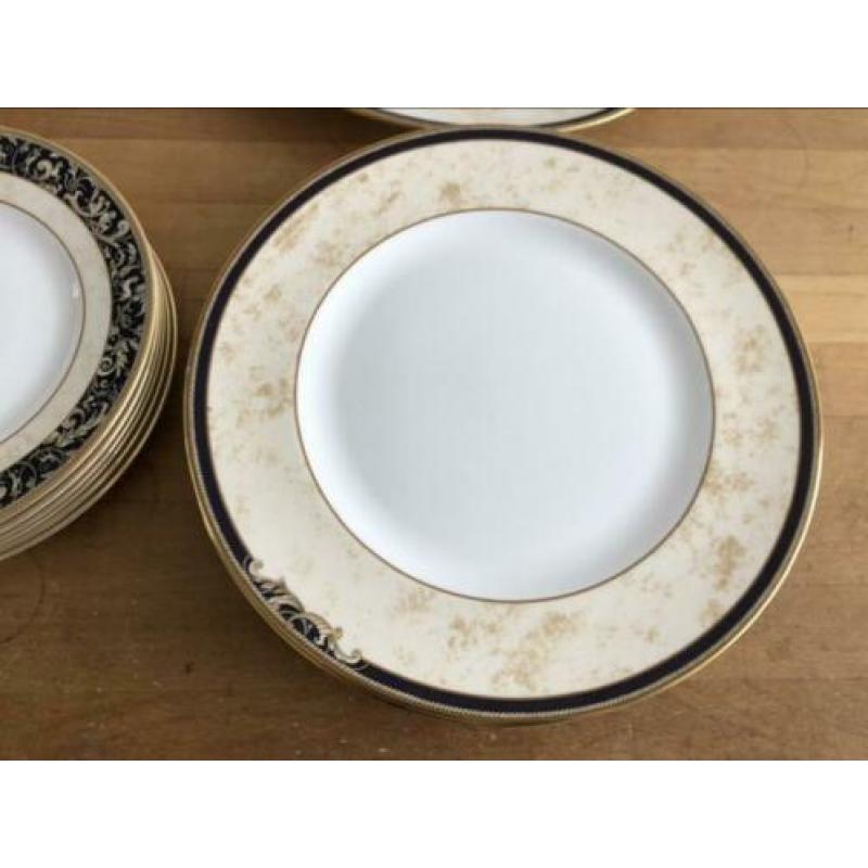 Wedgwood bone china cornucopia servies