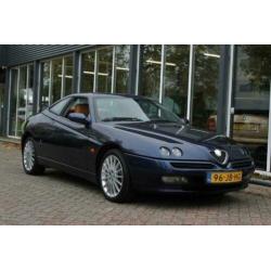 Alfa Romeo GTV 2.0-16V T.Spark?bj 2002 o.h.historie NIEUWE A