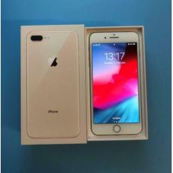 iPhone 8 Plus 64GB Rosegold