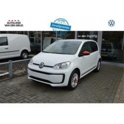 Volkswagen up! 1.0 60PK beats UW VOORDEEL € 2.054,-! | Beats