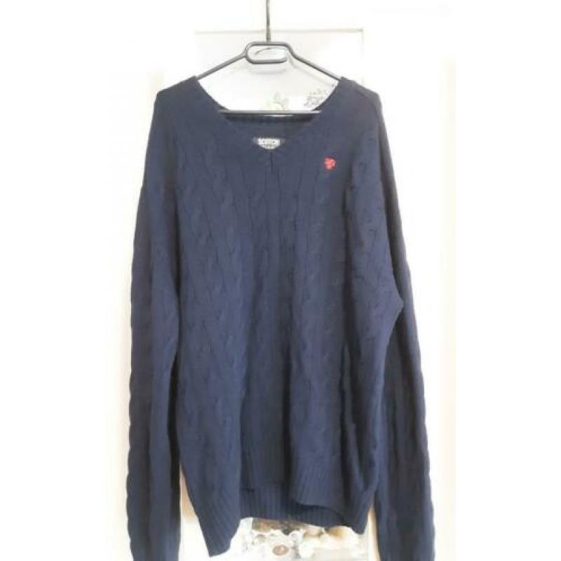 SCOTCH &SODA trui XL