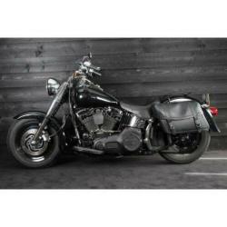 Harley-Davidson FLSTF Fat Boy