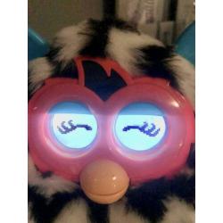 Furby Boom met tasje