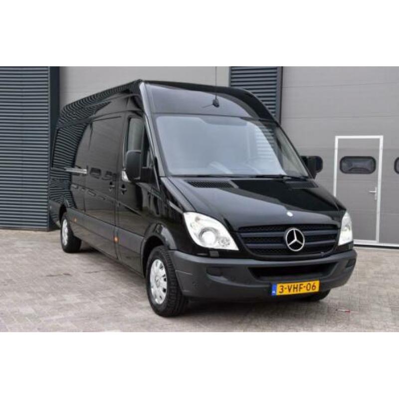 Mercedes-Benz Sprinter 319 3.0 CDI 432L HD DC * AUTOMAAT * X