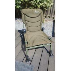 Carp Porter Lightweight Recliner Chair