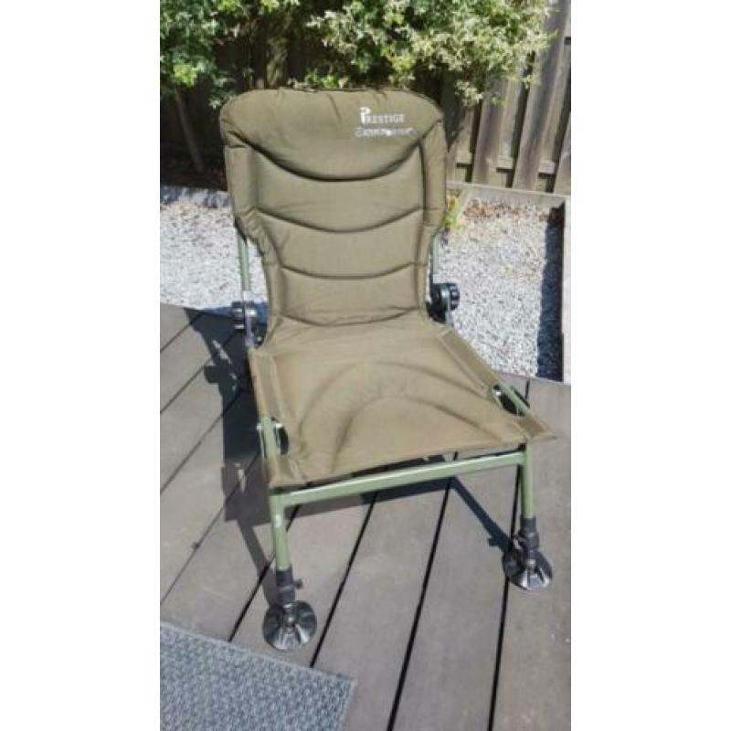 Carp Porter Lightweight Recliner Chair