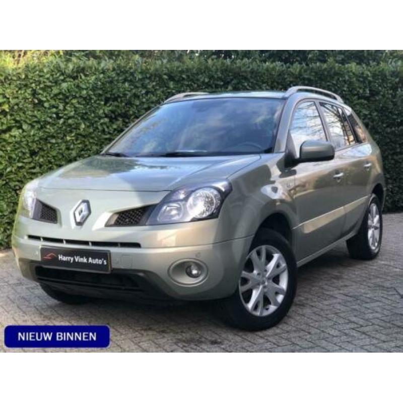 Renault Koleos 2.5 Dynamique Luxe|PDC|NAV|TREKHAAK|ECC