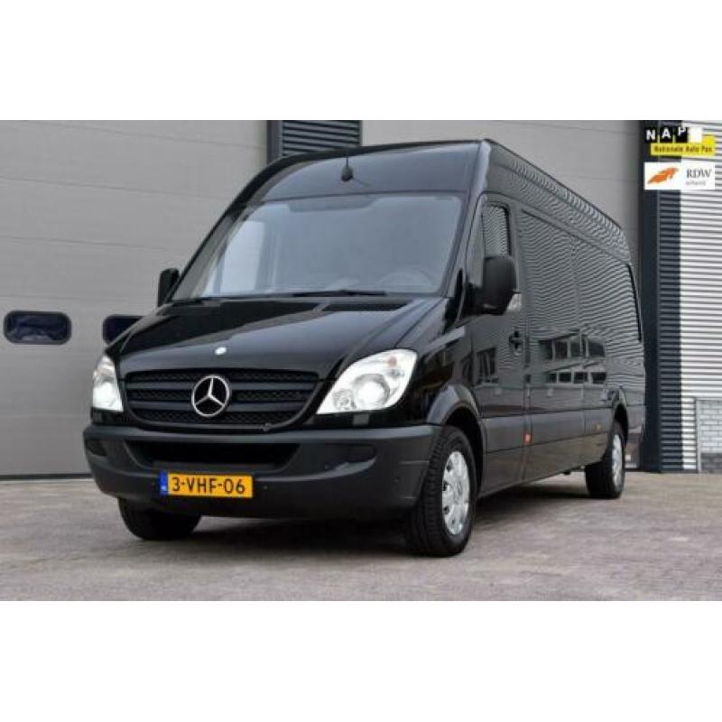 Mercedes-Benz Sprinter 319 3.0 CDI 432L HD DC * AUTOMAAT * X