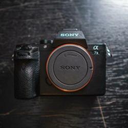 Sony A7ii + Battery Grip