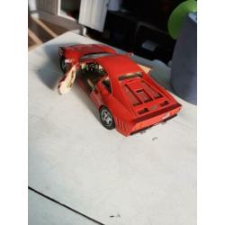 1:18. Ferraries, thunderbird, chevrolet, honda, yamaha yz