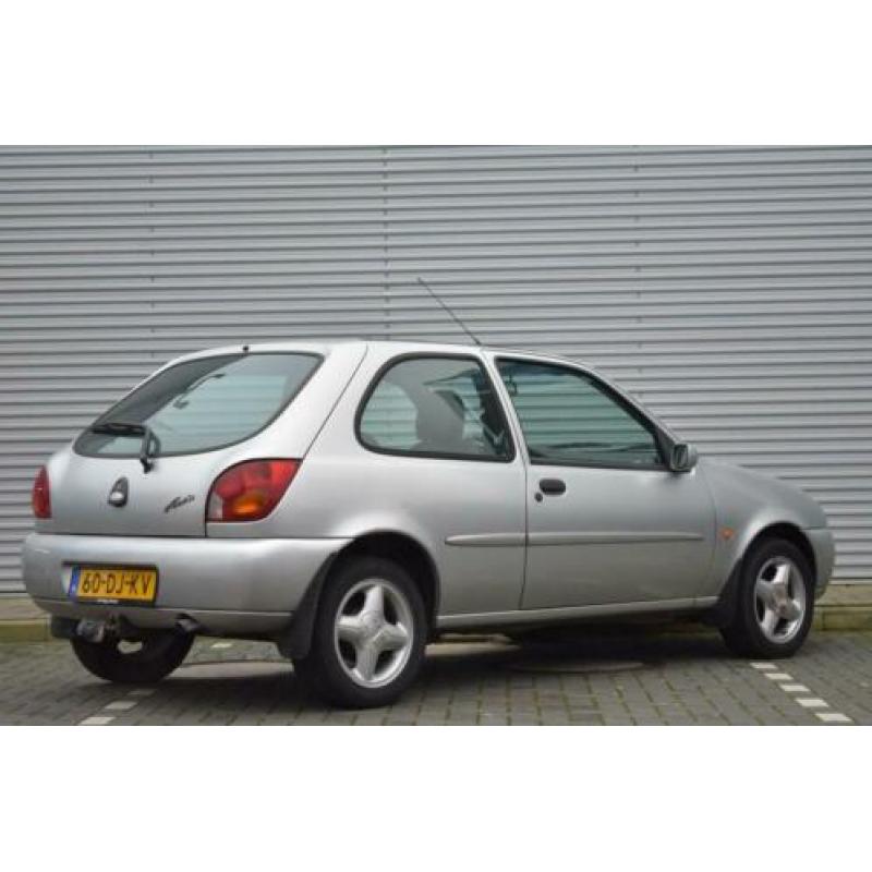 Ford Fiesta 1.3-8V Trend | Airco | 86 dkm ! | Trekhaak | Lic