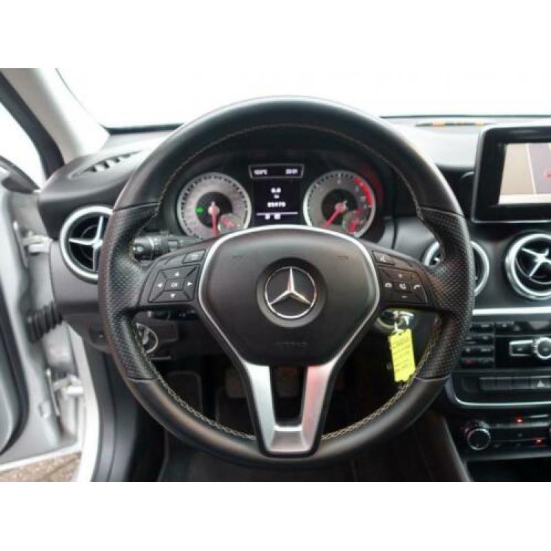 Mercedes-Benz A-Klasse 180 CDI AMG Edition (leer,xenon,18",p