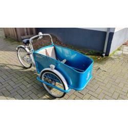 Johnny Loco bakfiets