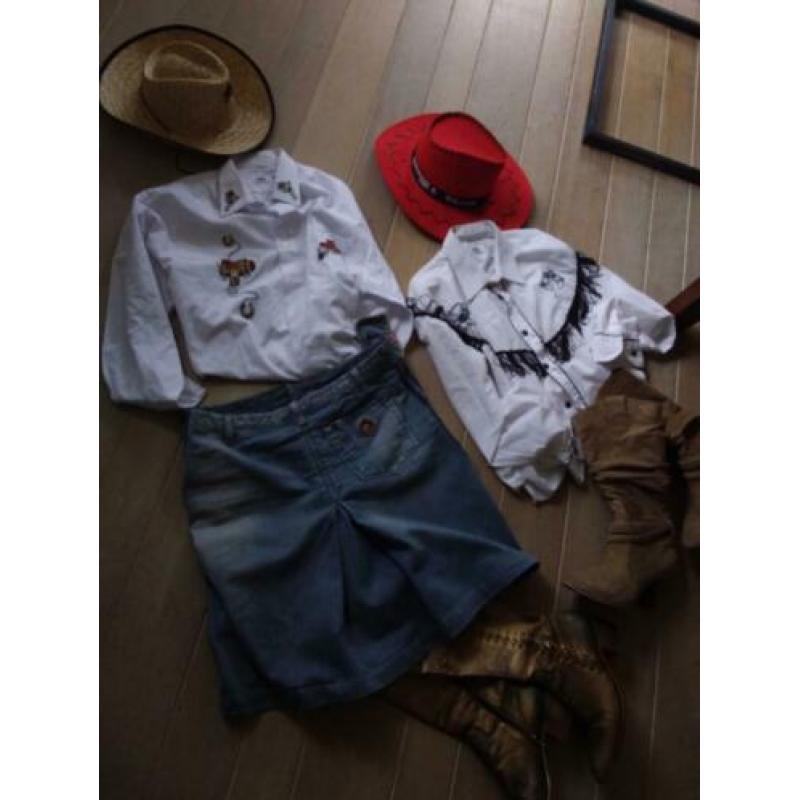 Cowboy/country &Western kleding !!!