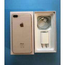 iPhone 8 Plus 64GB Rosegold