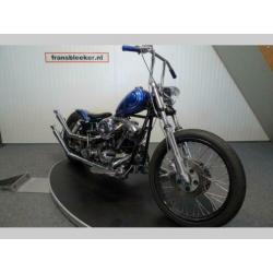 HARLEY-DAVIDSON SHOVELHEAD (bj 1978)