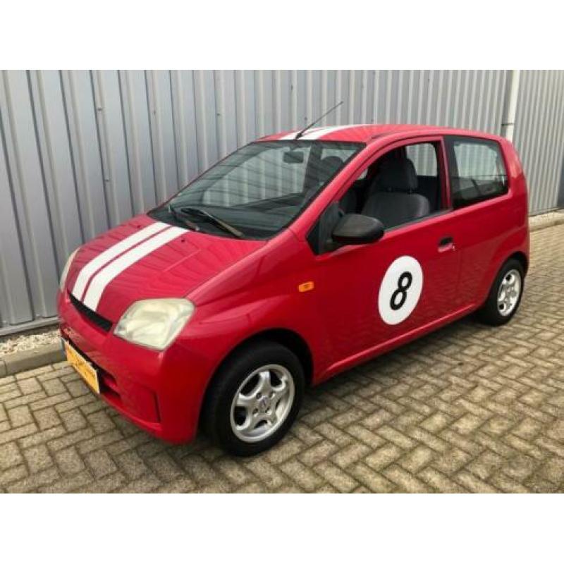 Daihatsu Cuore 1.0-12V Tokyo NR 8/INRUILKOOPJE/STUURBEKRACHT