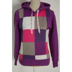 APRILEVIL hoodie, sweater, paars, Mt. S