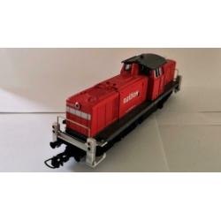 roco startset 41346 met BR 294 Railion dieseltrein