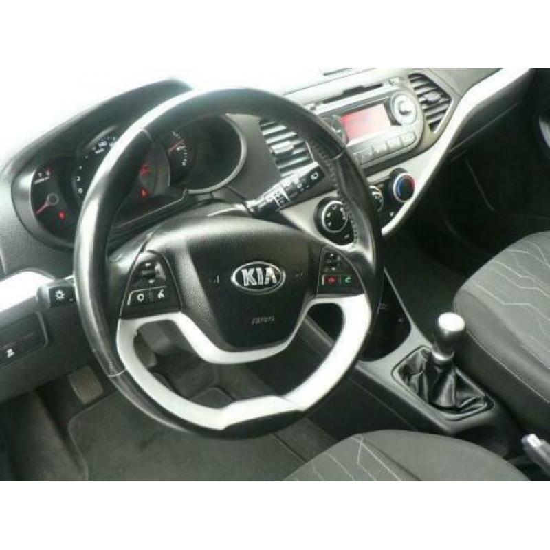 Kia Picanto 1.0 CVVT BusinessL.