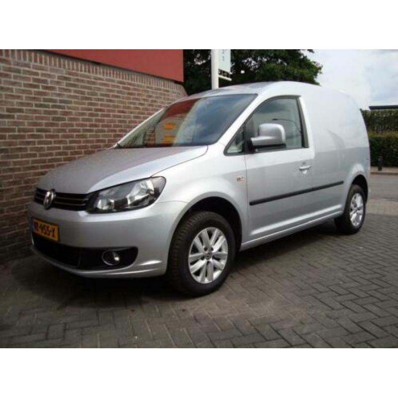 Volkswagen Caddy 1.6 TDI Airco Cruise Navi NL auto