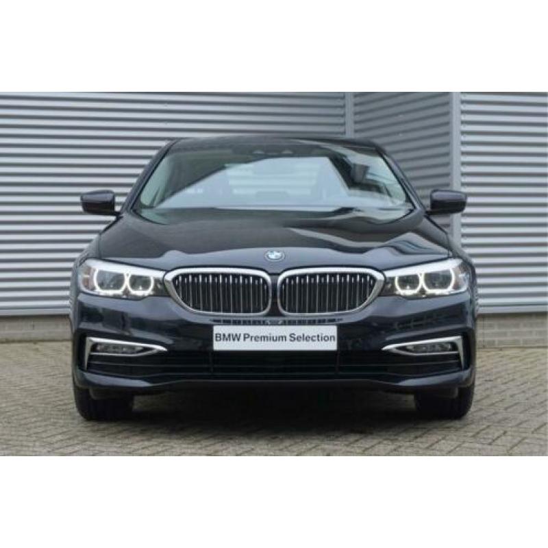 BMW 5 Serie 520d xDrive Sedan Aut. High Executive Luxury Lin