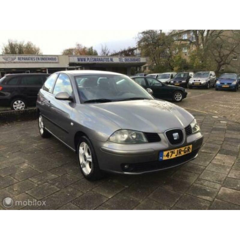 Seat Ibiza 1.4-16V Signo