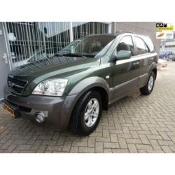 Kia Sorento 2.4i EX Hele nette kia sorento,airco,elec.pakket