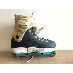 Razor Bambrick stunt skates