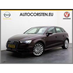 Audi A3 1.4E-tron (Ex. Btw) Adap-Cruise 204PK! Sportst. Navi