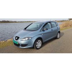 Seat Altea 1.6 75KW 2005 Blauw