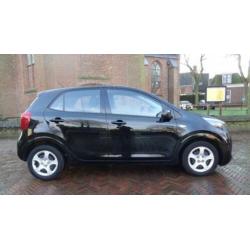 Kia Picanto 1.0 CVVT 67pk 5-zits EconomyPlusLine