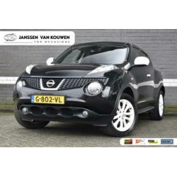 Nissan Juke 1.6 117pk Tekna / Navi / Leder / Clima / Camera