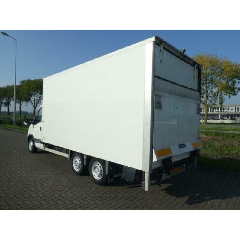 IVECO DAILY 35 S 14 be combi hoog laadve