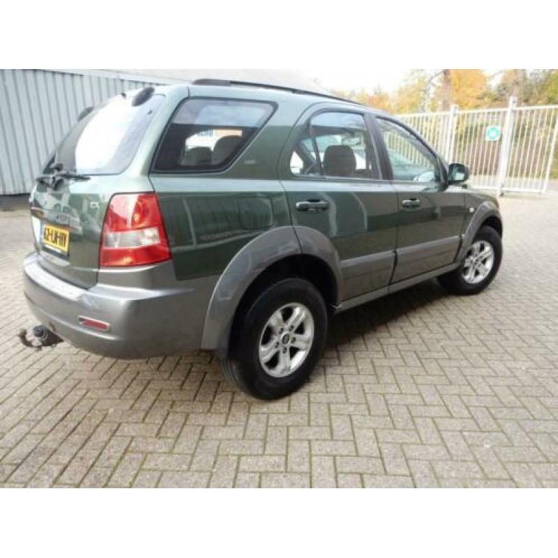 Kia Sorento 2.4i EX Hele nette kia sorento,airco,elec.pakket