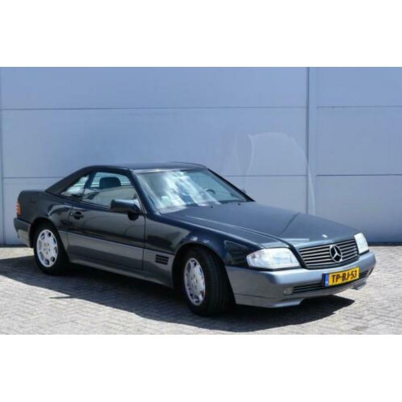 Mercedes-Benz SL-klasse Cabrio 320 Perfecte staat