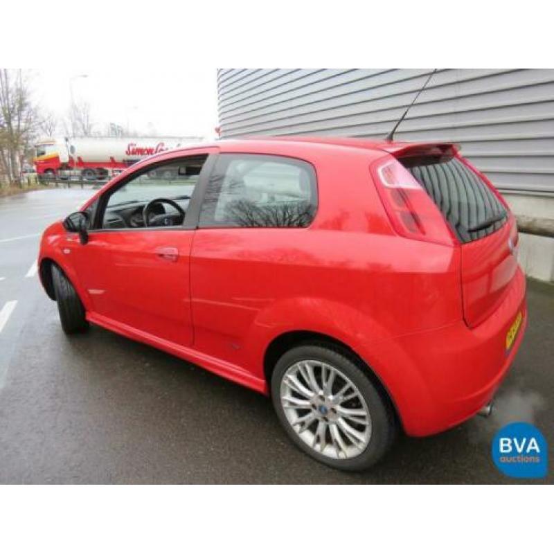 Fiat Grande Punto 1.4 16V (bj 2006)