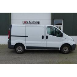 Renault Trafic 2.0 dCi T27 L1H1 Générique DC RIJD EN SCHAKEL