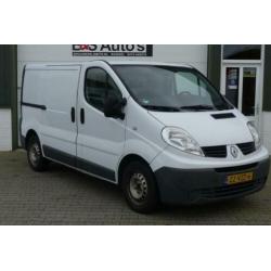 Renault Trafic 2.0 dCi T27 L1H1 Générique DC RIJD EN SCHAKEL