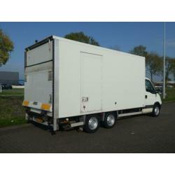 IVECO DAILY 35 S 14 be combi hoog laadve