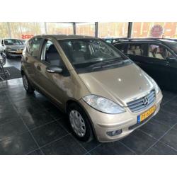 Mercedes-benz A-klasse 160 CDI Elegance