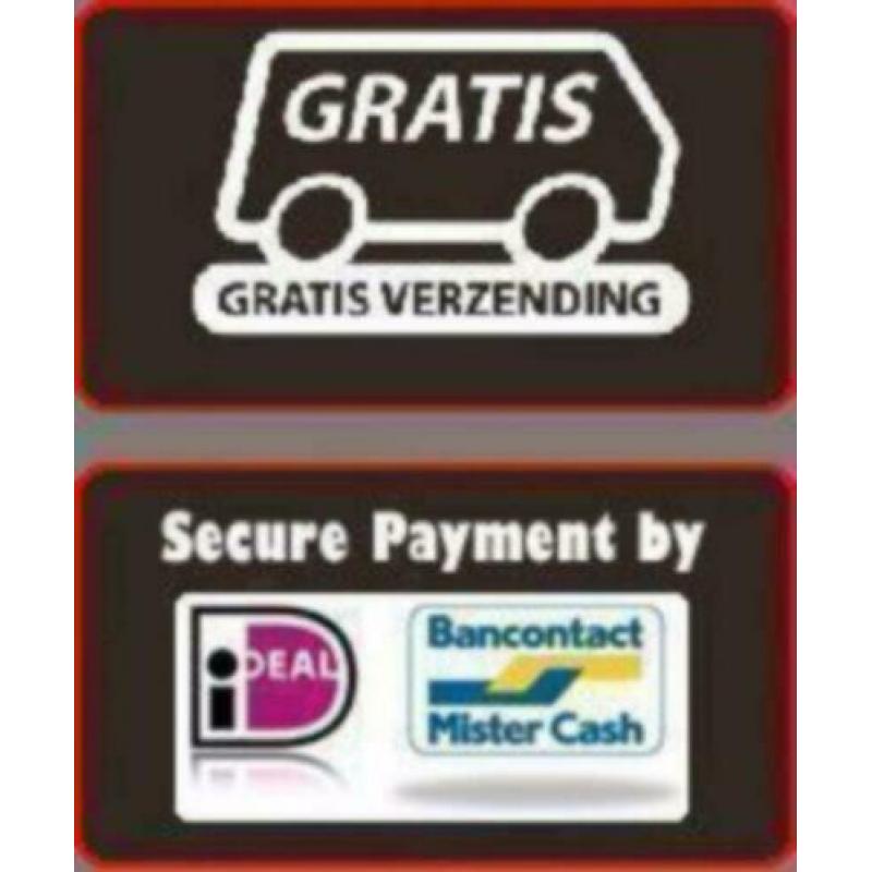 Triple S / JOM Schroefset Fiat Grande Punto 199 #20